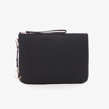  Nautica Kadın Siyah El Çantası