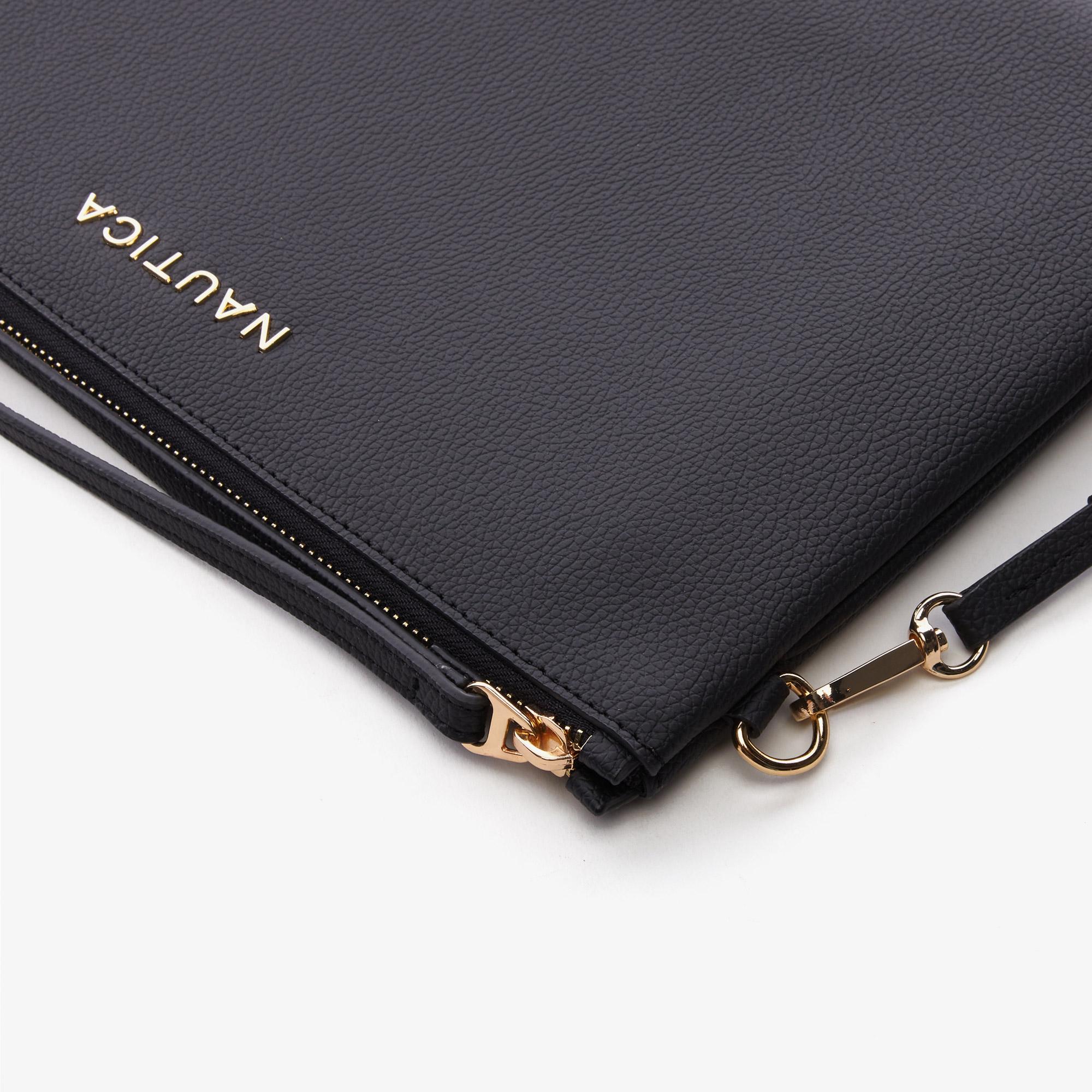 Nautica Kadın Siyah El Çantası