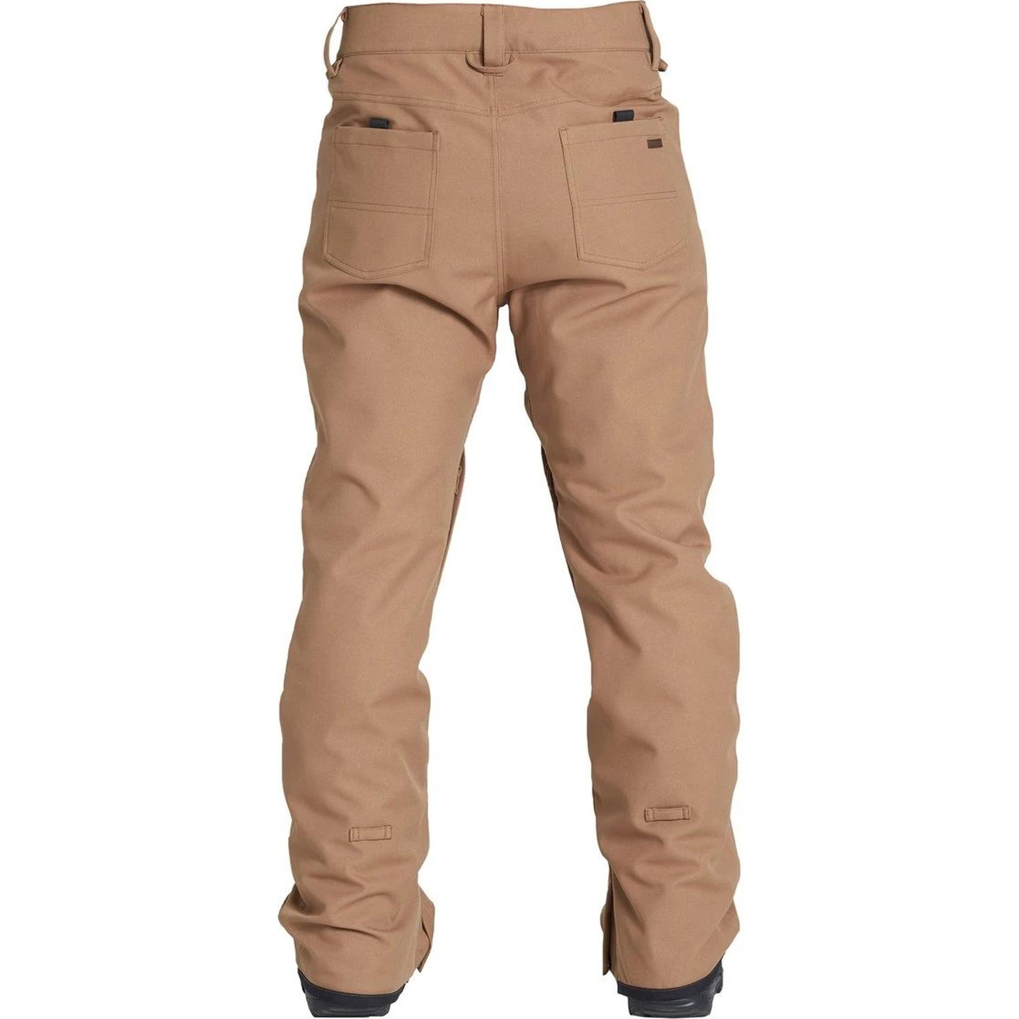 Billabong Outsider Erkek Bej Snowboard Pantolonu