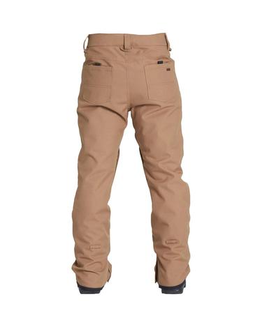  Billabong Outsider Erkek Bej Snowboard Pantolonu