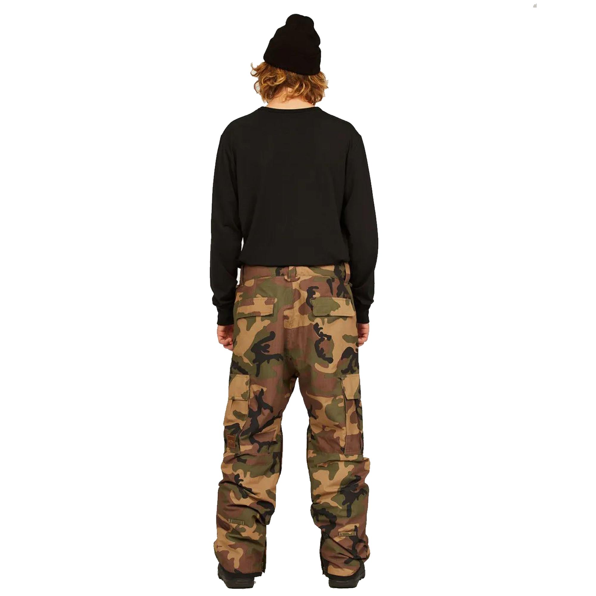 Billabong Transport Erkek Snowboard Pantolonu