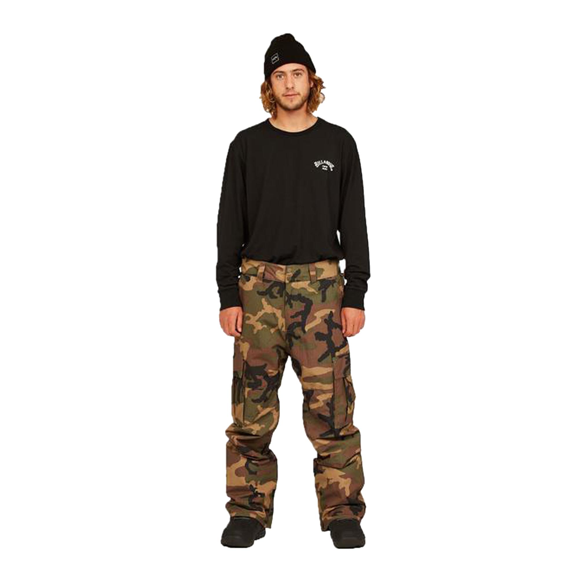 Billabong Transport Erkek Snowboard Pantolonu