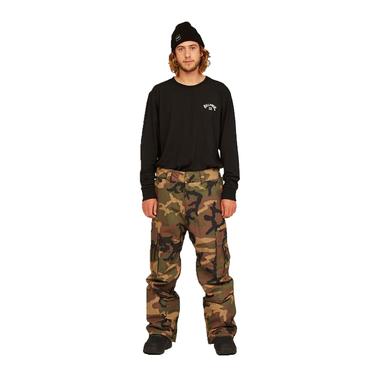  Billabong Transport Erkek Snowboard Pantolonu