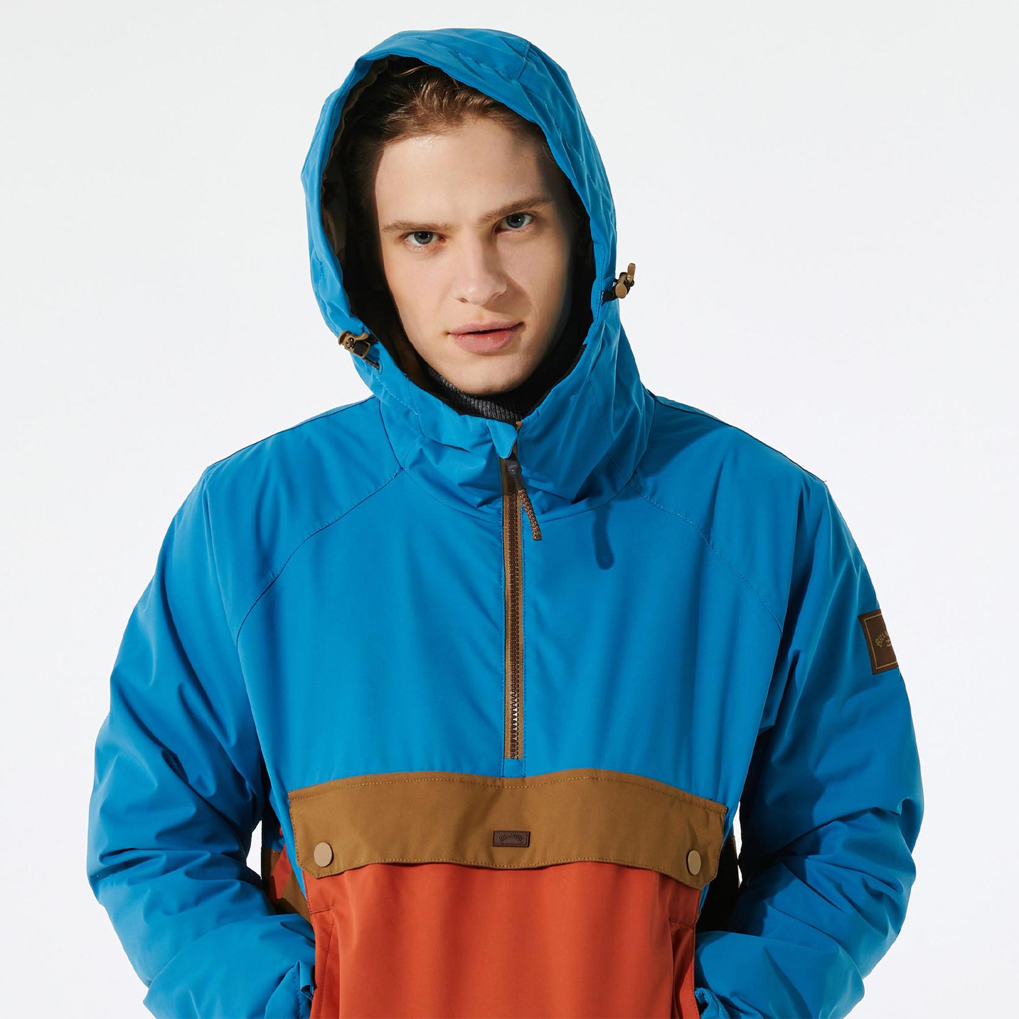 Billabong Stalefish Erkek Snowboard Ceketi