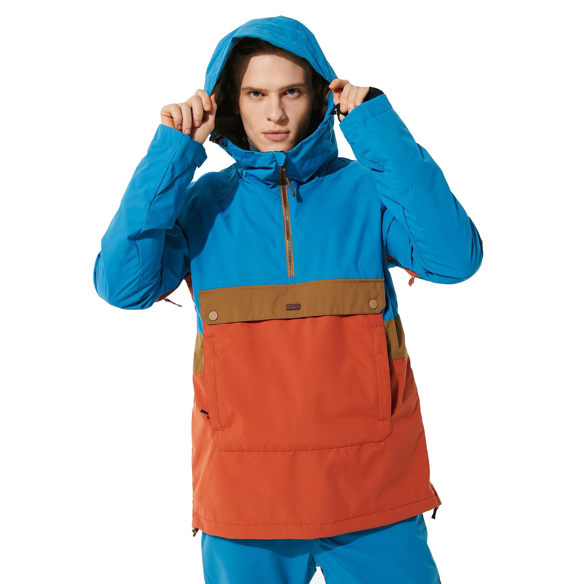 Billabong Stalefish Erkek Snowboard Ceketi