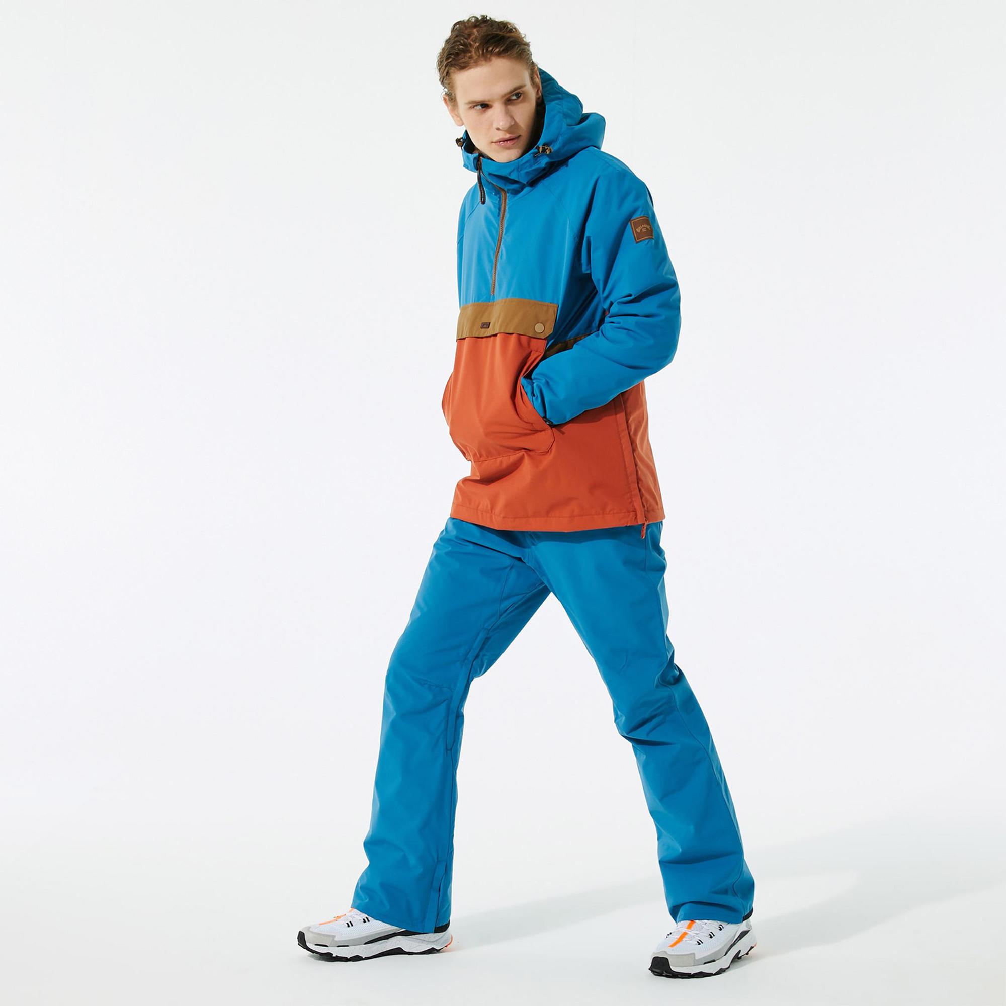 Billabong Stalefish Erkek Snowboard Ceketi