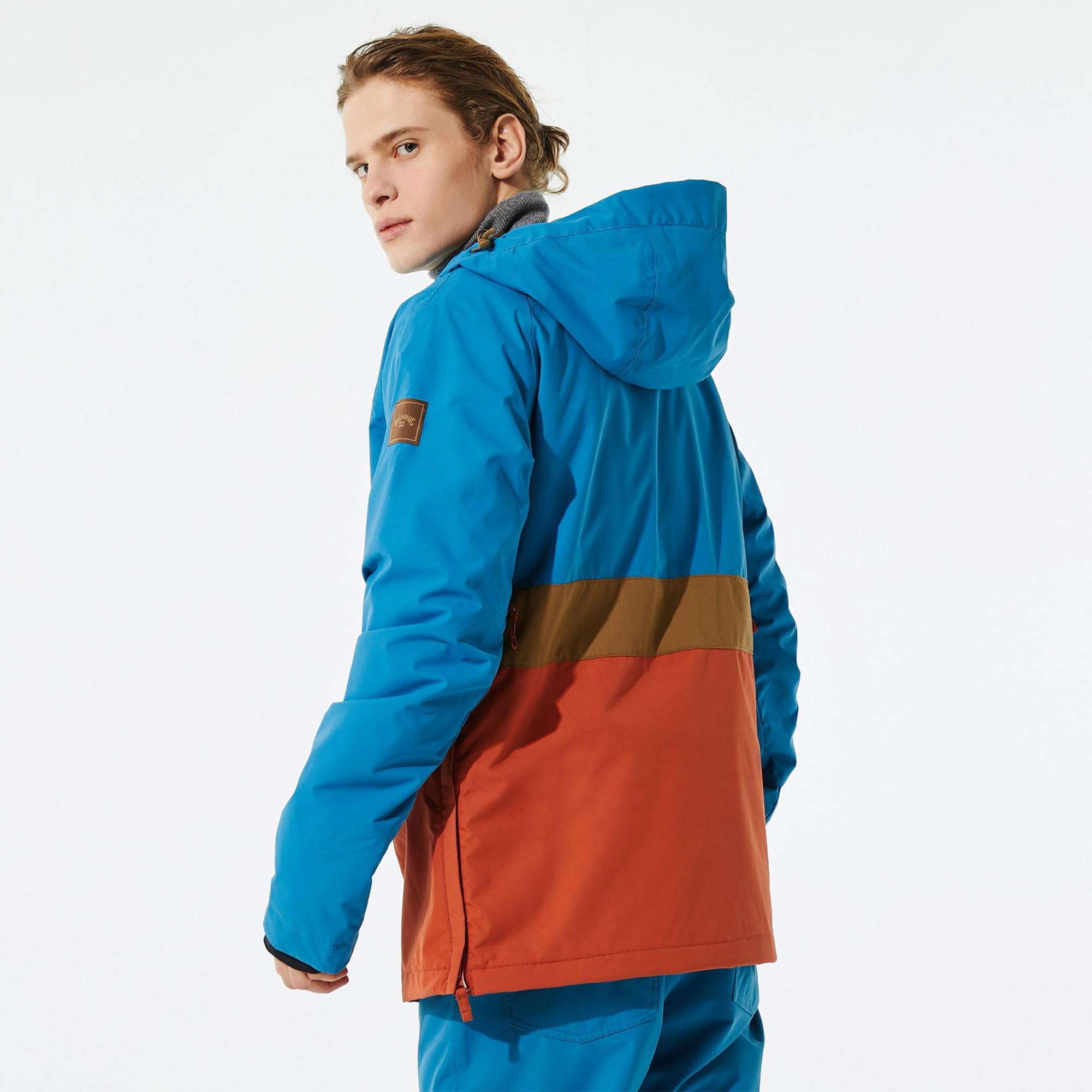 Billabong Stalefish Erkek Snowboard Ceketi