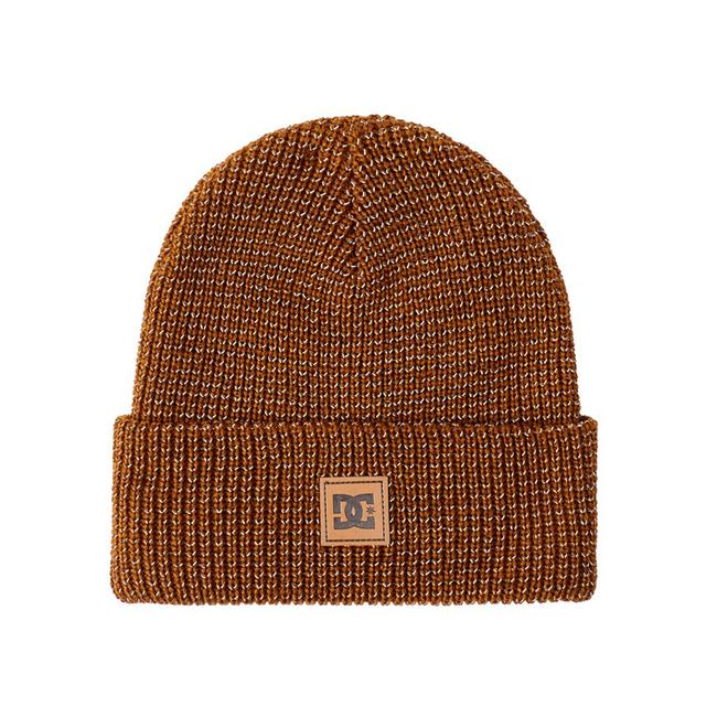  DC Erkek Bere Label Beanie Taba