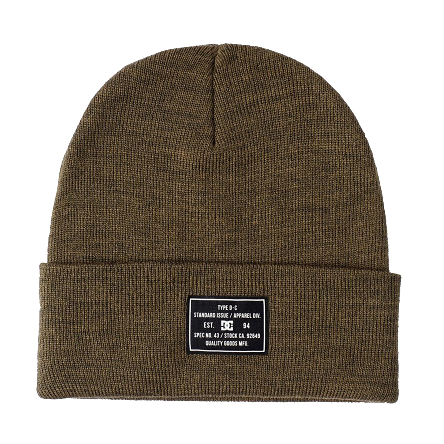  LABEL BEANIE  HDWR