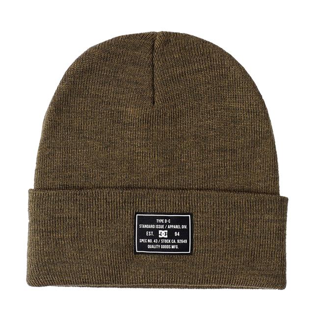  LABEL BEANIE  HDWR