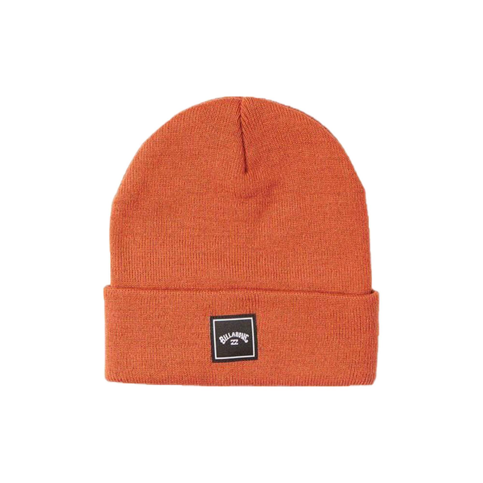 Billabong Stacked Erkek Kırmızı Bere