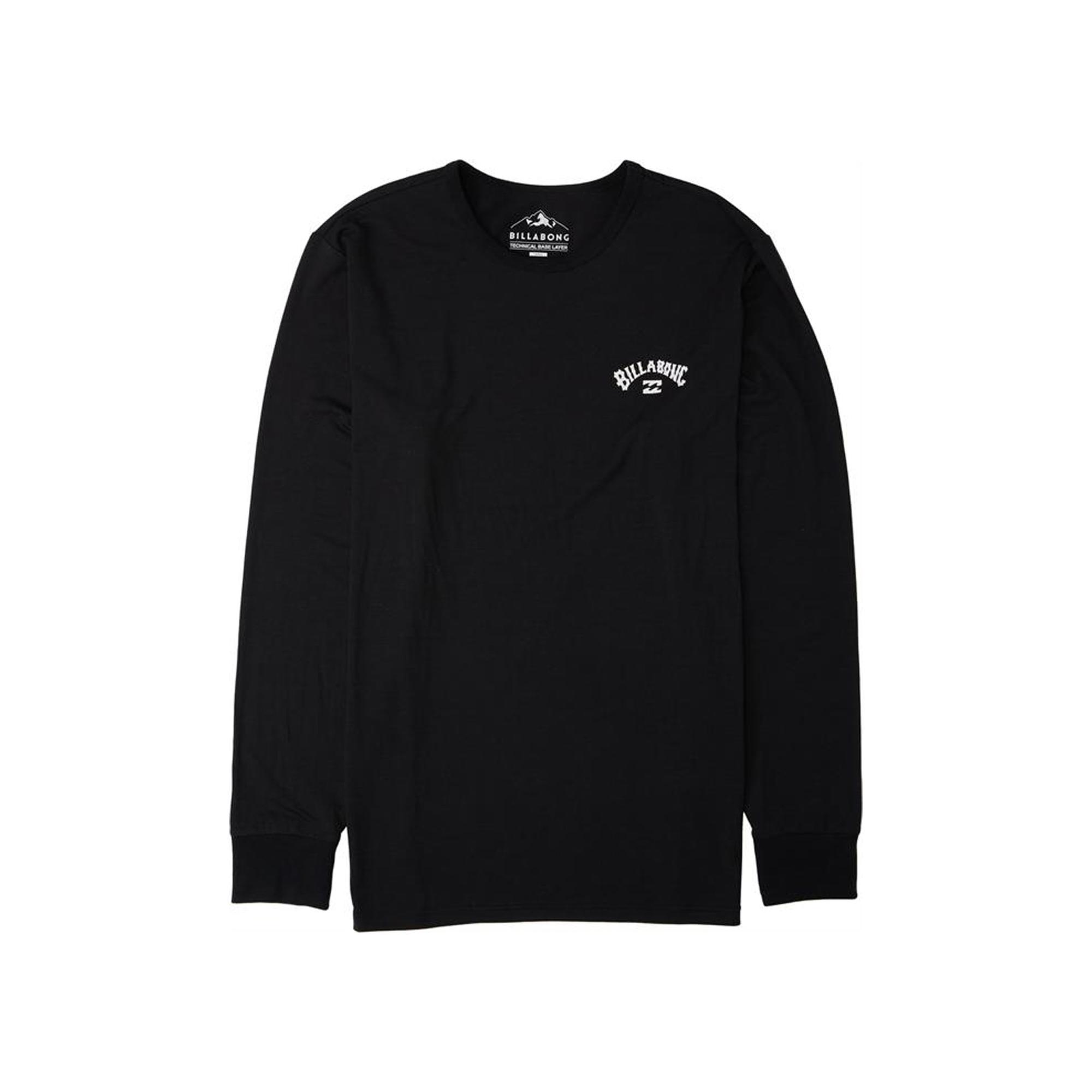 Billabong Operator Tech Erkek Siyah İçlik Üst