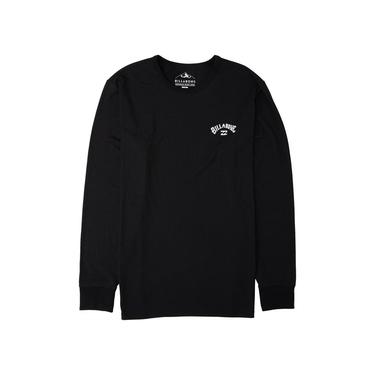  Billabong Operator Tech Erkek Siyah İçlik Üst