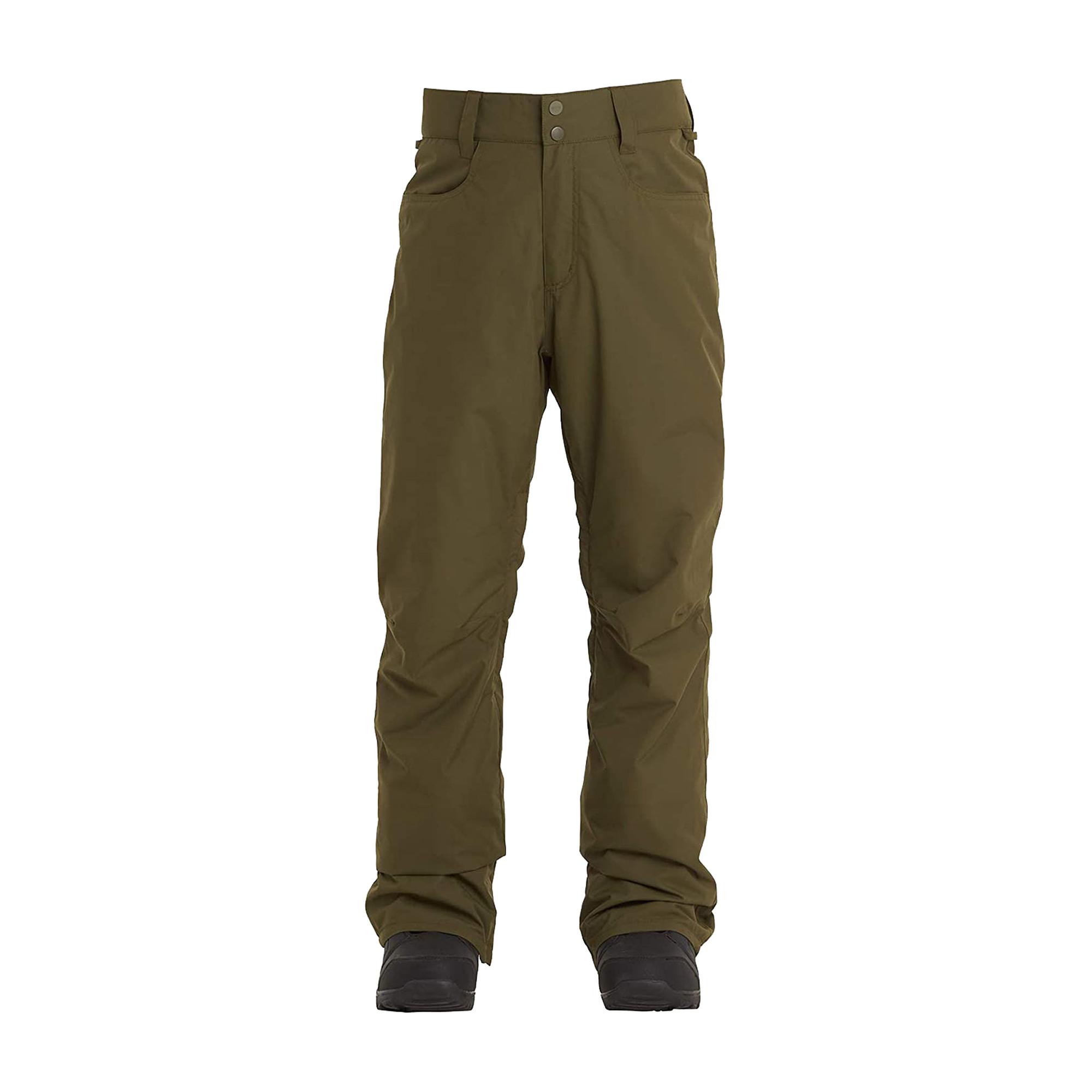 Billabong Outsider Erkek Yeşil Snowboard Pantolonu