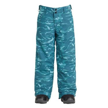  Billabong Grom Boys Erkek Çocuk Mavi Snowboard Pantolonu