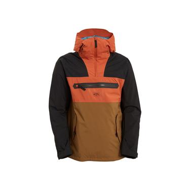  Billabong Quest Erkek Bej Snowboard Ceketi