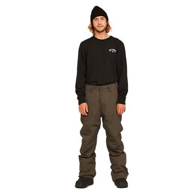  Billabong Outsider Erkek Gri Snowboard Pantolonu