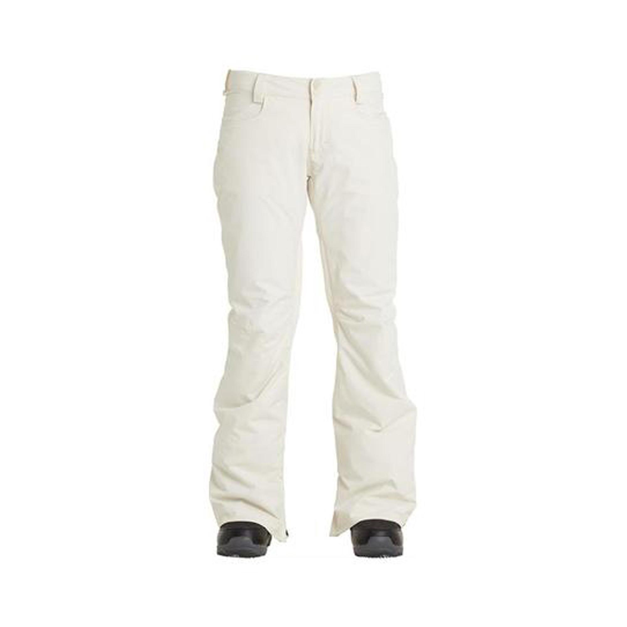 Billabong Terry Kadın Beyaz Snowboard Pantolonu