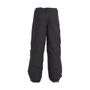  Billabong Grom Boys Erkek Çocuk Siyah Snowboard Pantolonu