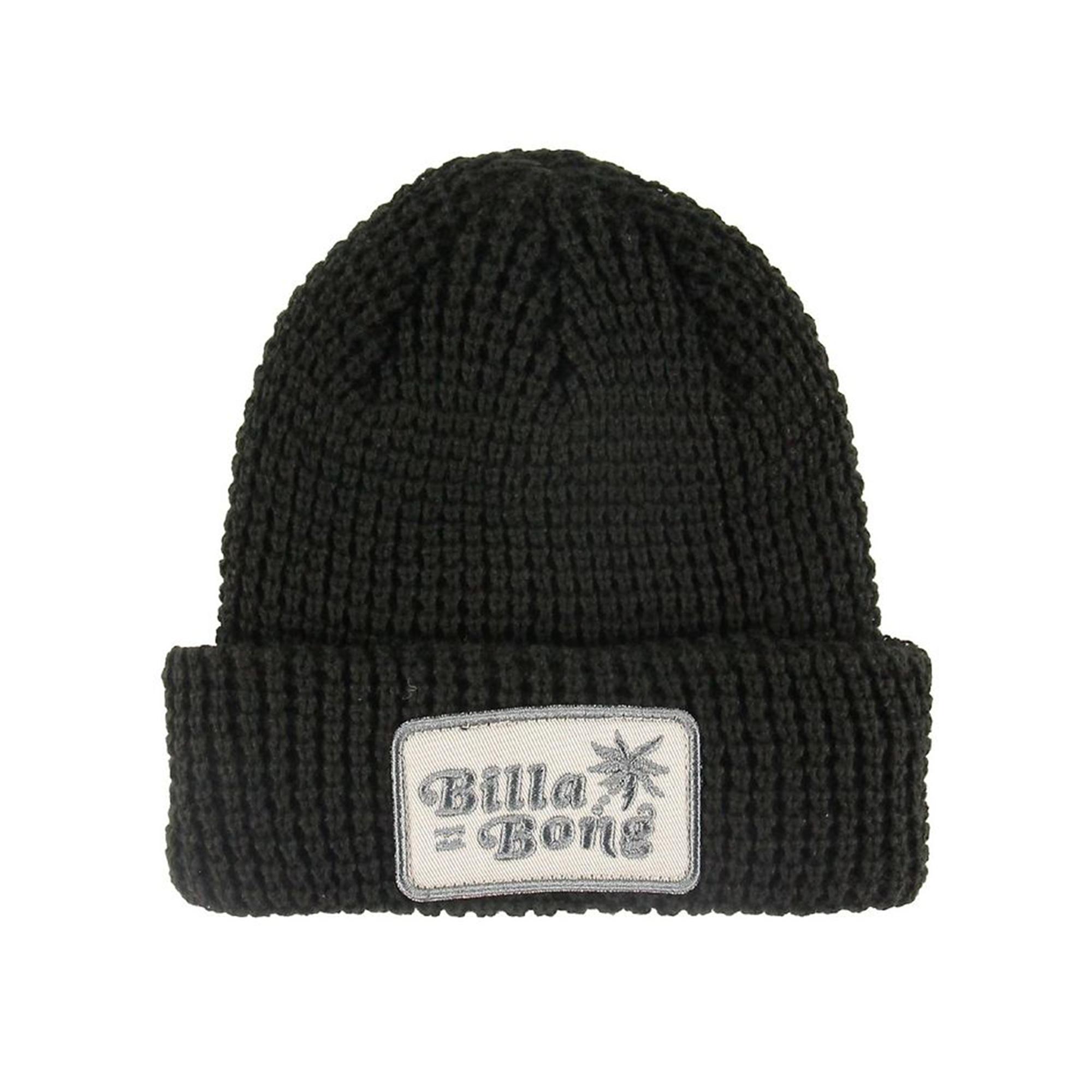 Billabong Walled Beanie Boy Unisex Çocuk Siyah Bere