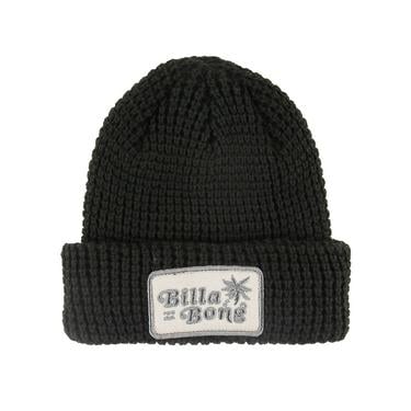  Billabong Walled Beanie Boy Unisex Çocuk Siyah Bere