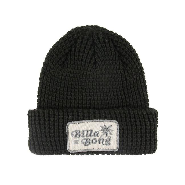  Billabong Walled Beanie Boy Unisex Çocuk Siyah Bere
