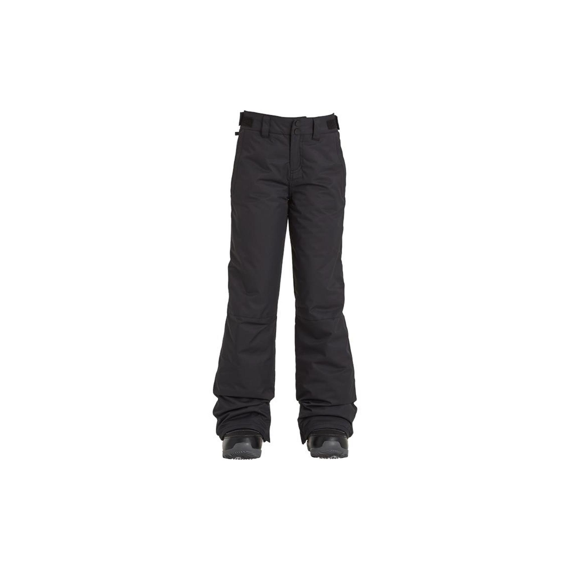 Billabong Alue Girl Kız Çocuk Siyah Snowboard Pantolonu