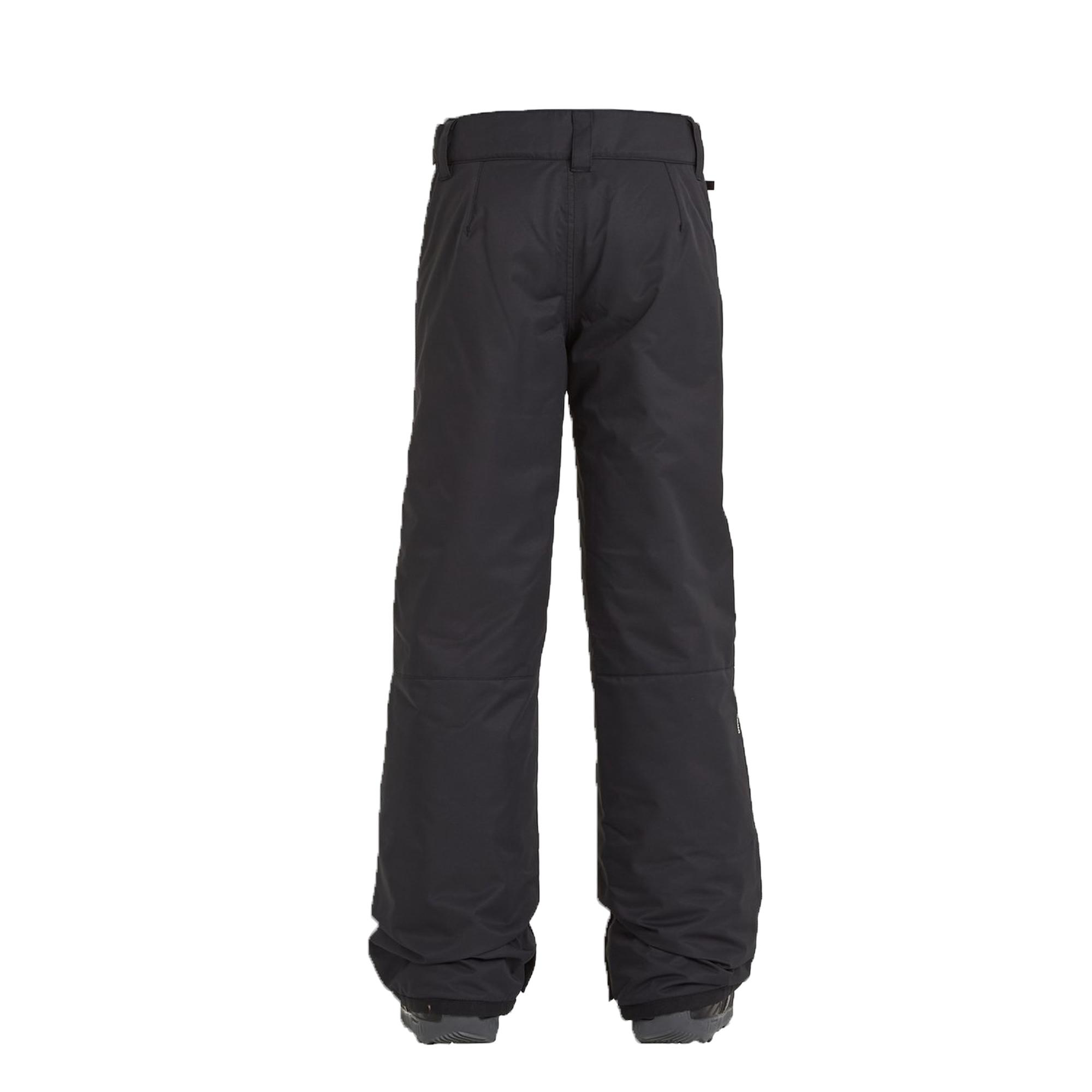 Billabong Alue Girl Kız Çocuk Siyah Snowboard Pantolonu
