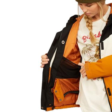  Billabong Good Life Kadın Snowboard Ceketi