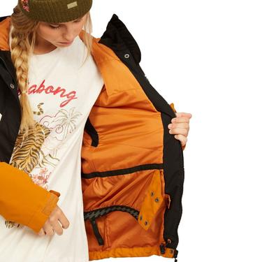  Billabong Good Life Kadın Snowboard Ceketi