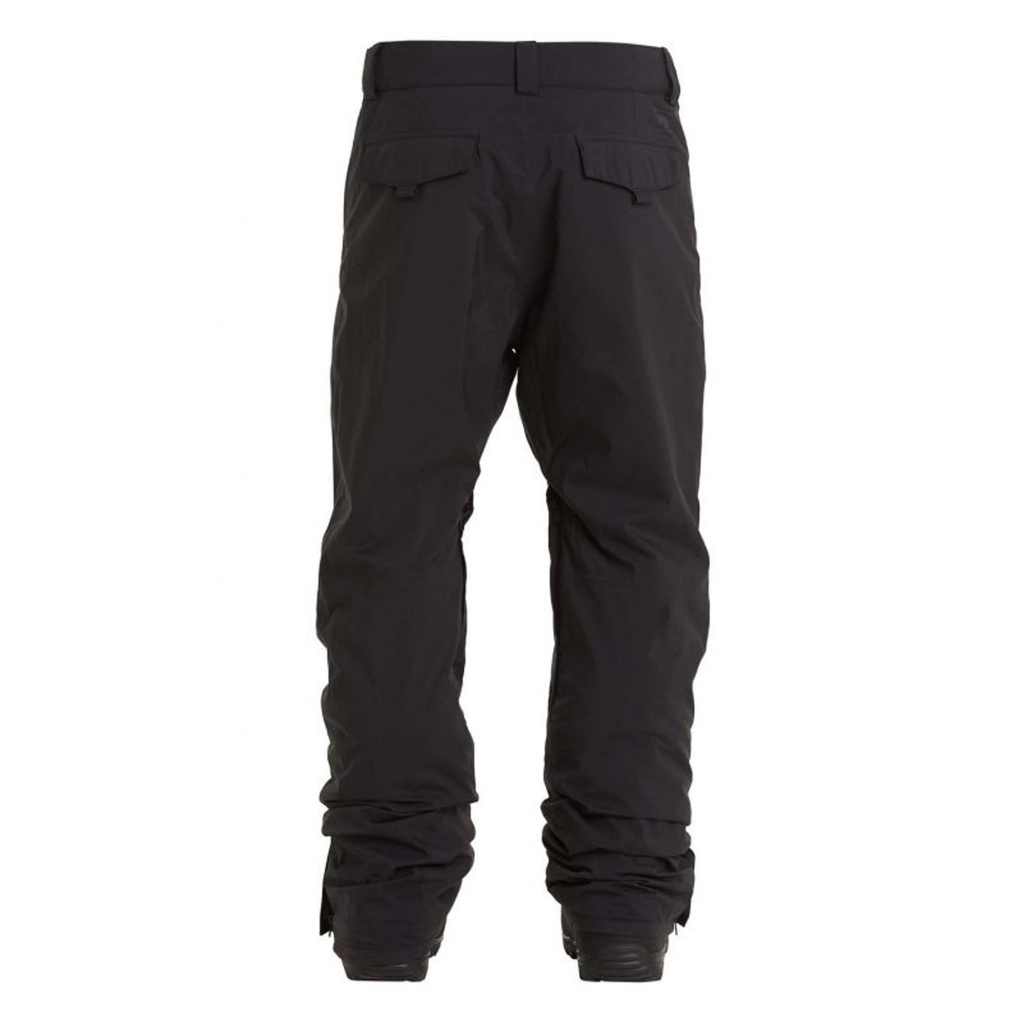 Billabong Compass Erkek Siyah Snowboard Pantolonu