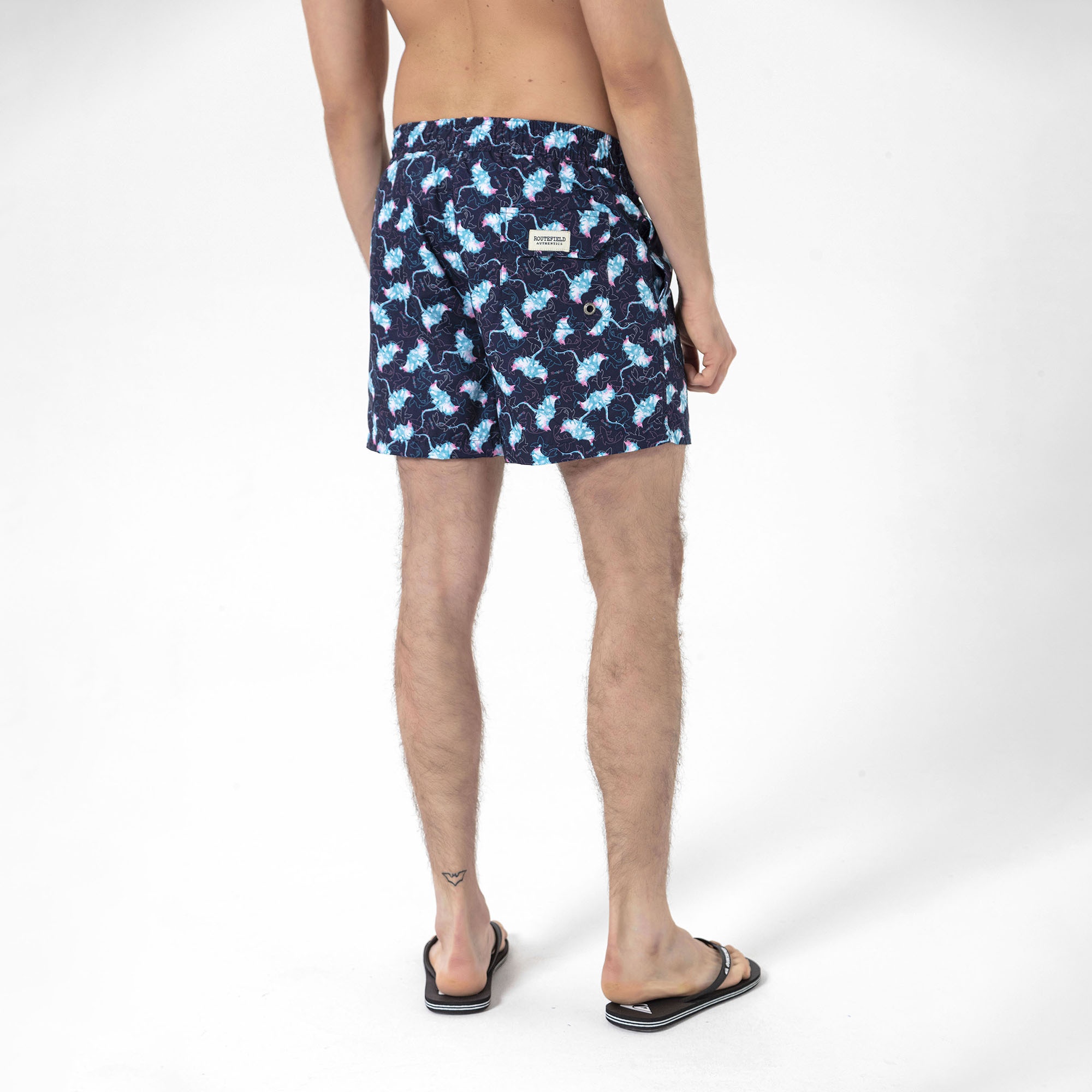 Routefield Venue Erkek Volley Short