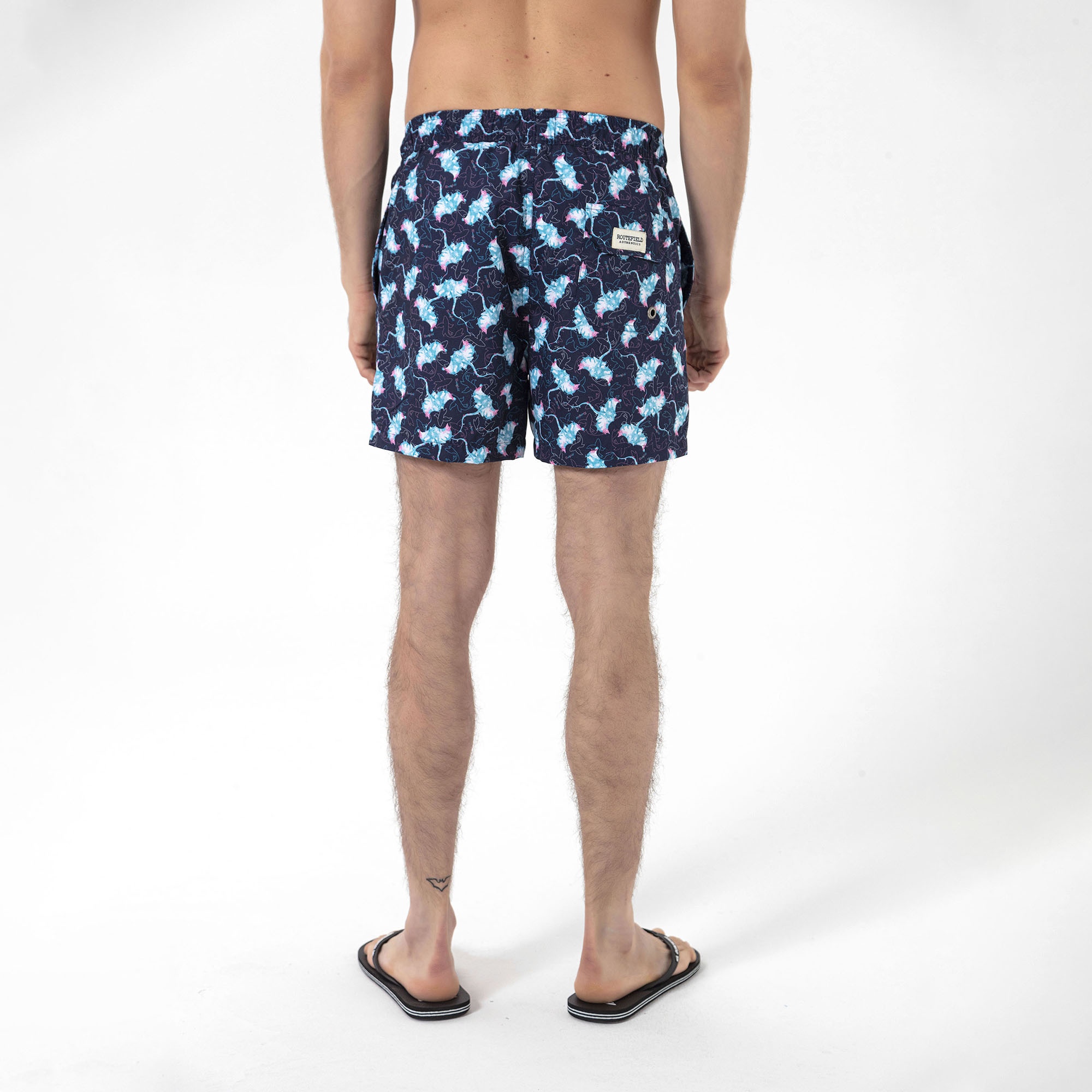 Routefield Venue Erkek Volley Short