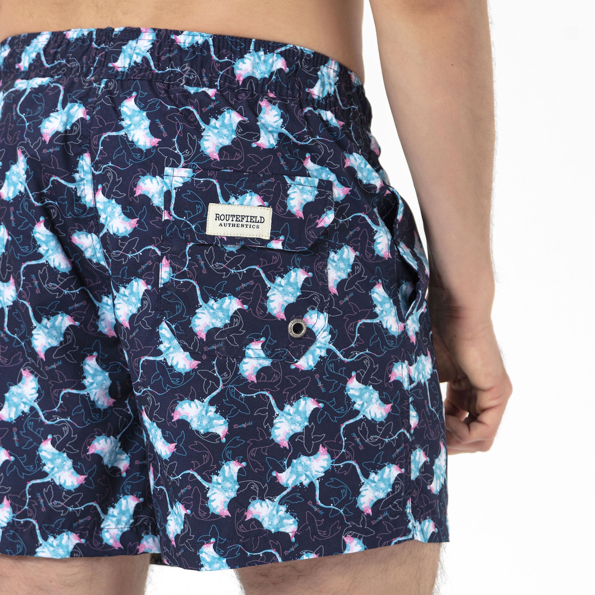 Routefield Venue Erkek Volley Short