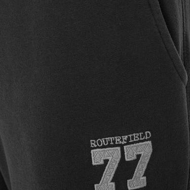  Routefield Edge Erkek Siyah Eşofman