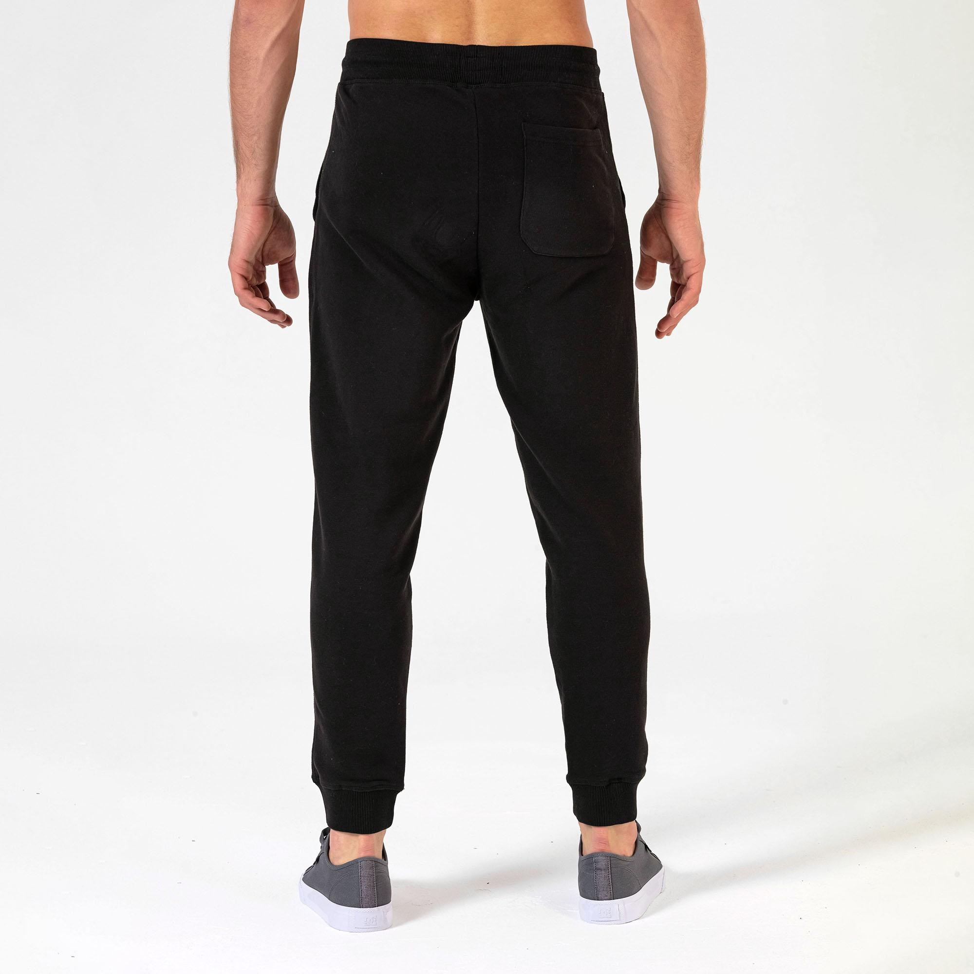 Routefield Edge Erkek Siyah Eşofman