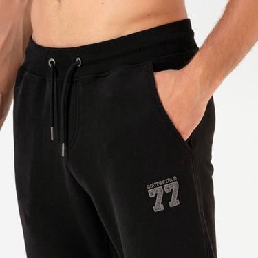  Routefield Edge Erkek Siyah Eşofman