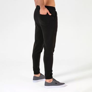  Routefield Edge Erkek Siyah Eşofman