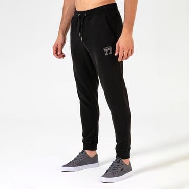  Routefield Edge Erkek Siyah Eşofman