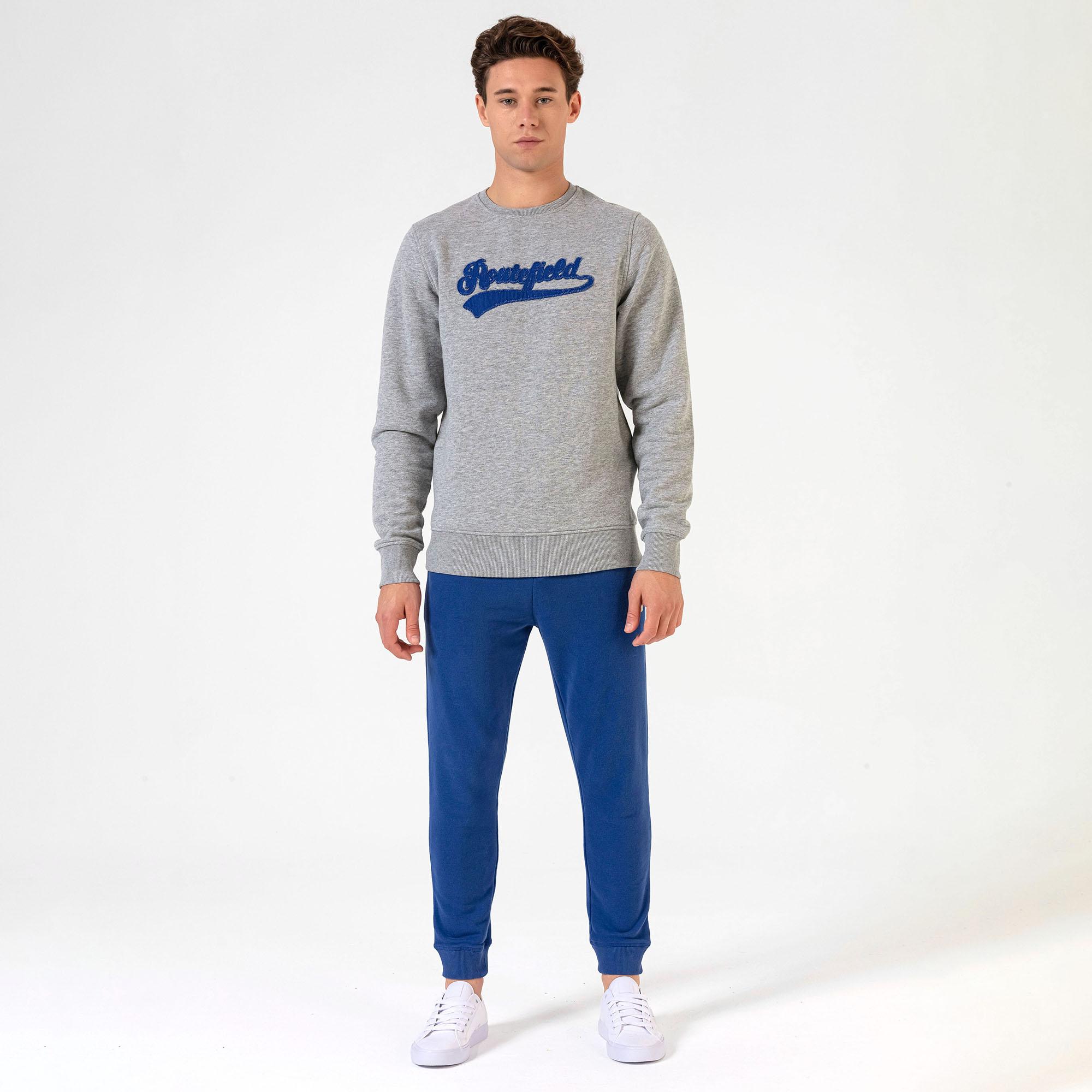 ROUTEFIELD HOOK ERKEK SWEATSHIRT