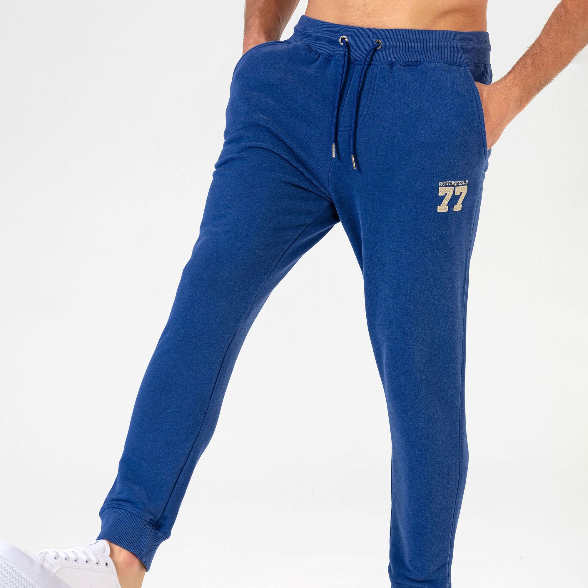 Routefield Edge Erkek Mavi Eşofman