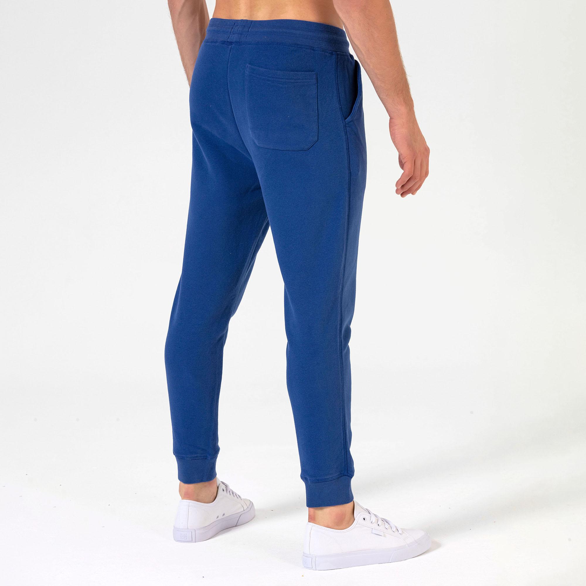 Routefield Edge Erkek Mavi Eşofman