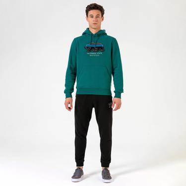  Routefield Edge Erkek Siyah Eşofman