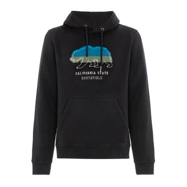  ROUTEFIELD HENRY Erkek Sweatshirt Siyah