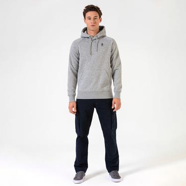  Routefield Hedge Erkek Gri Sweatshirt