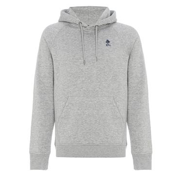  Routefield Hedge Erkek Gri Sweatshirt