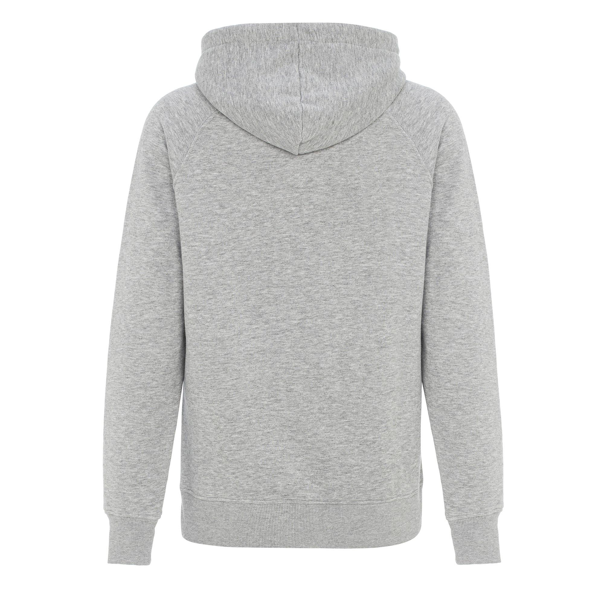 Routefield Hedge Erkek Gri Sweatshirt