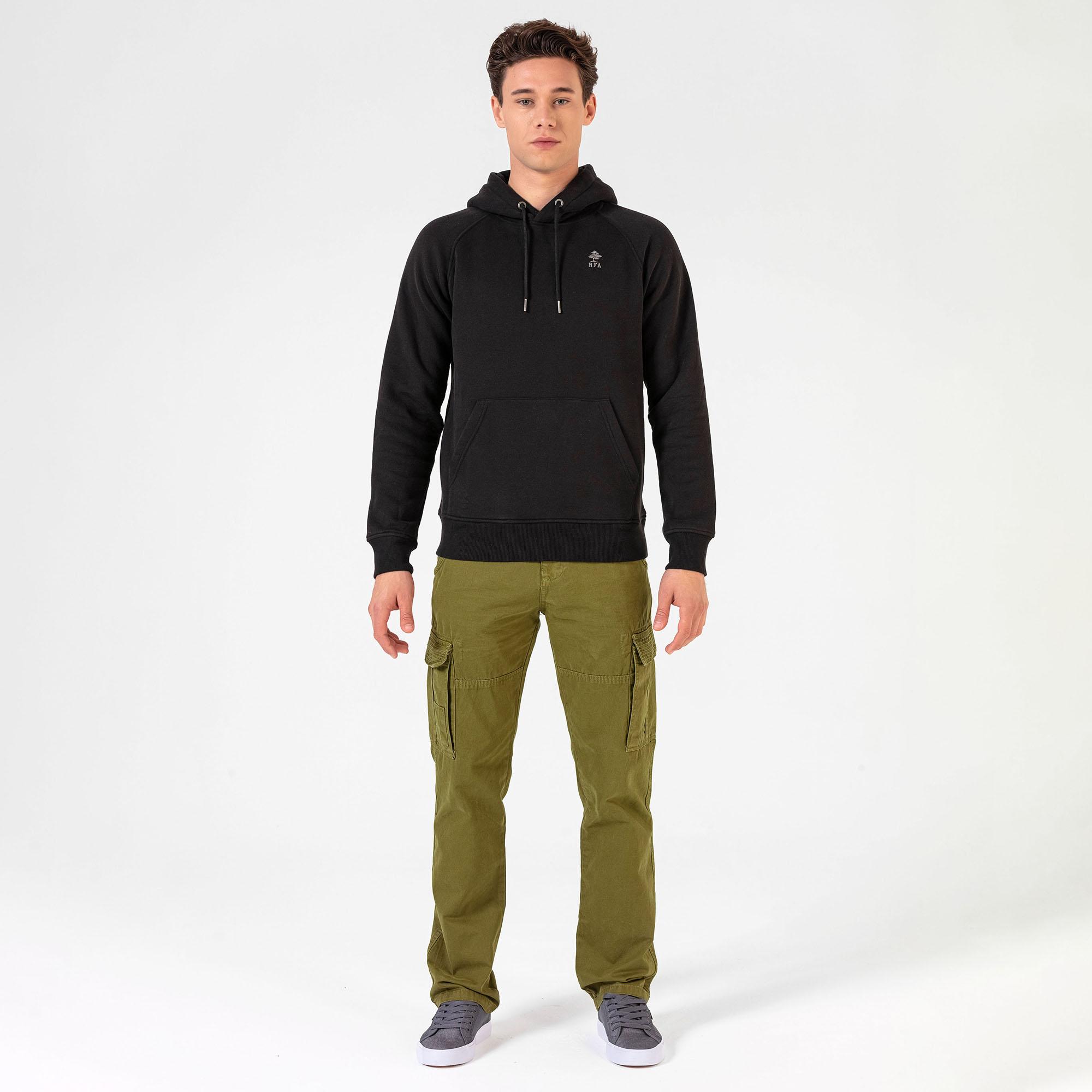 Routefield Erkek Olon Woods Haki