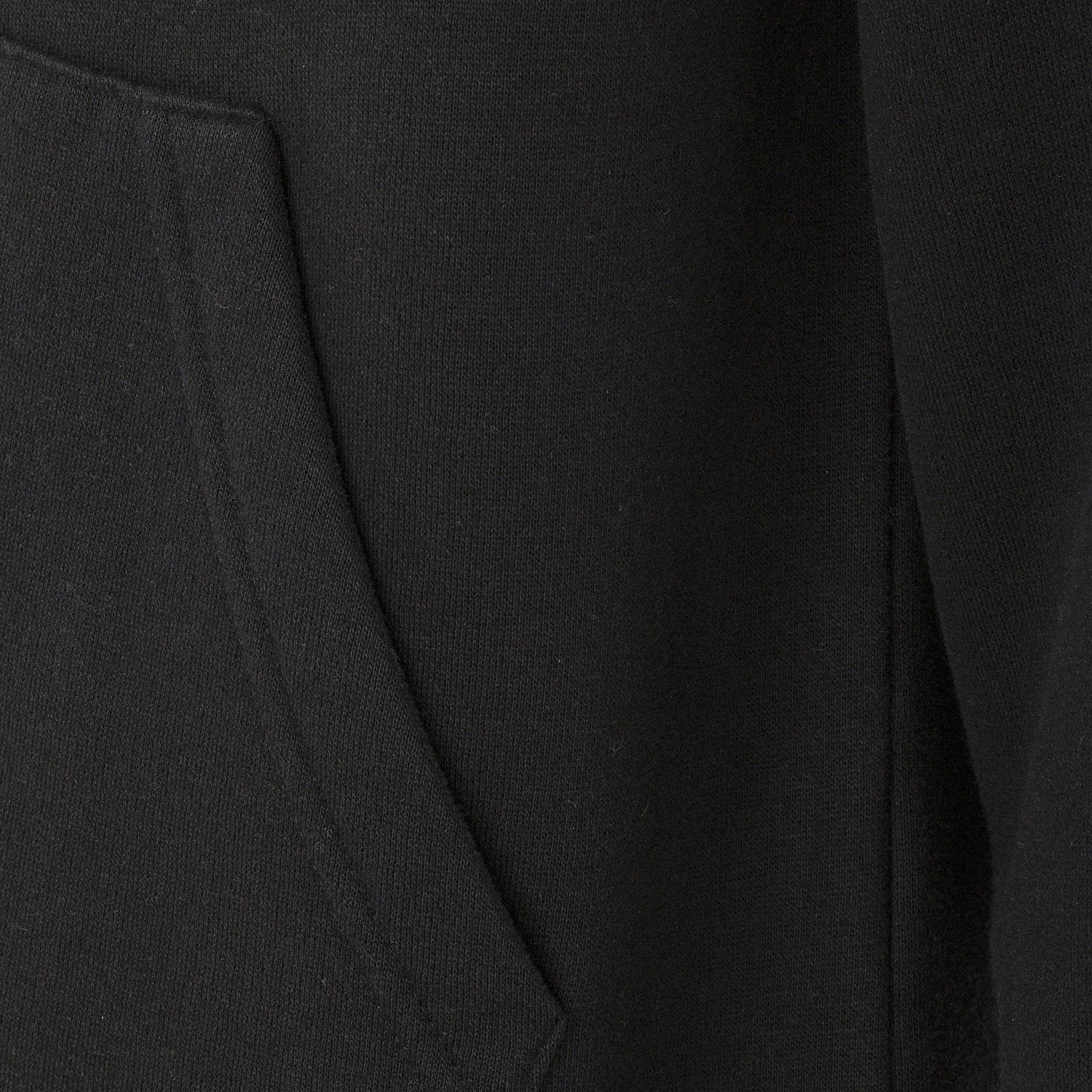 Routefield Hedge Erkek Siyah Sweatshirt