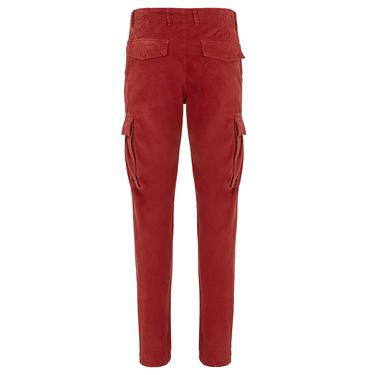  Routefield Erkek Pantolonlon Woods Bordo